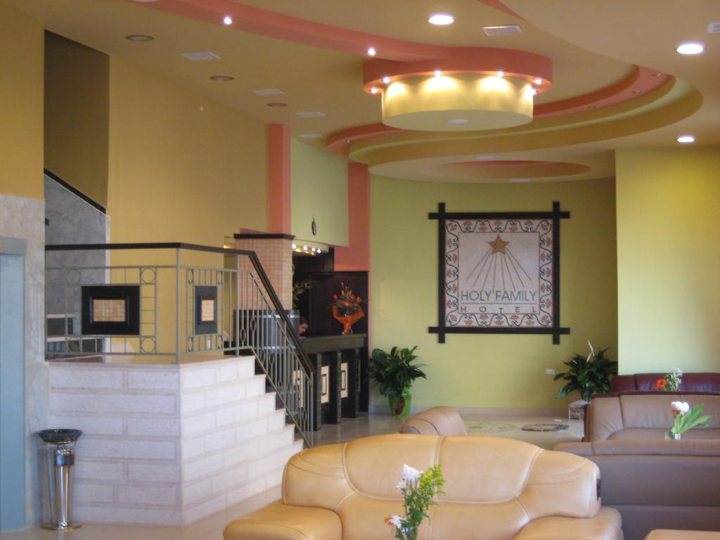 Holy Family Hotel ベツレヘム エクステリア 写真