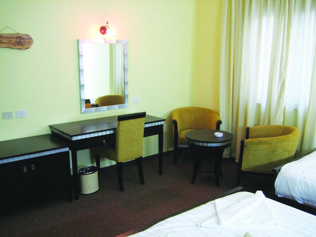 Holy Family Hotel ベツレヘム エクステリア 写真