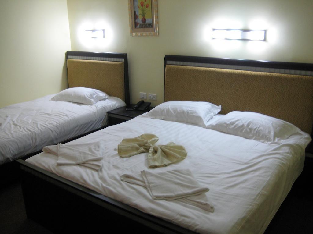 Holy Family Hotel ベツレヘム 部屋 写真