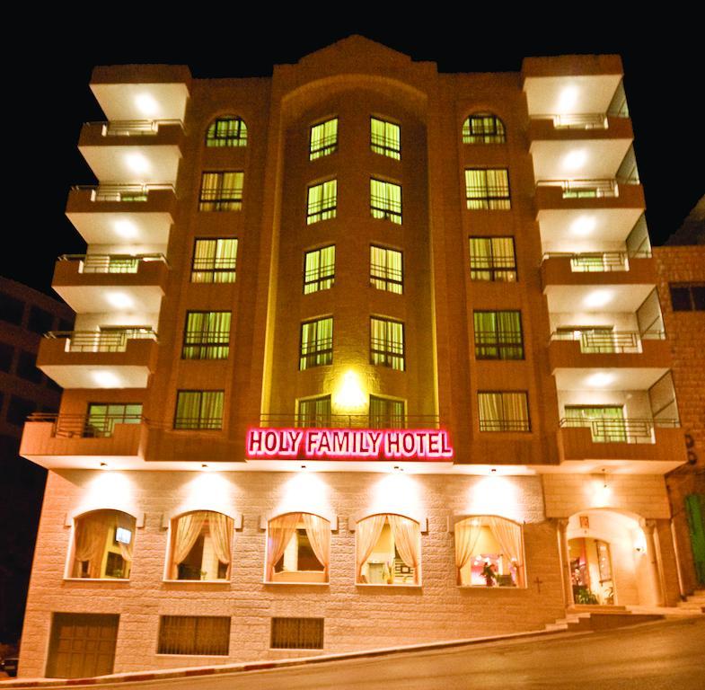 Holy Family Hotel ベツレヘム エクステリア 写真