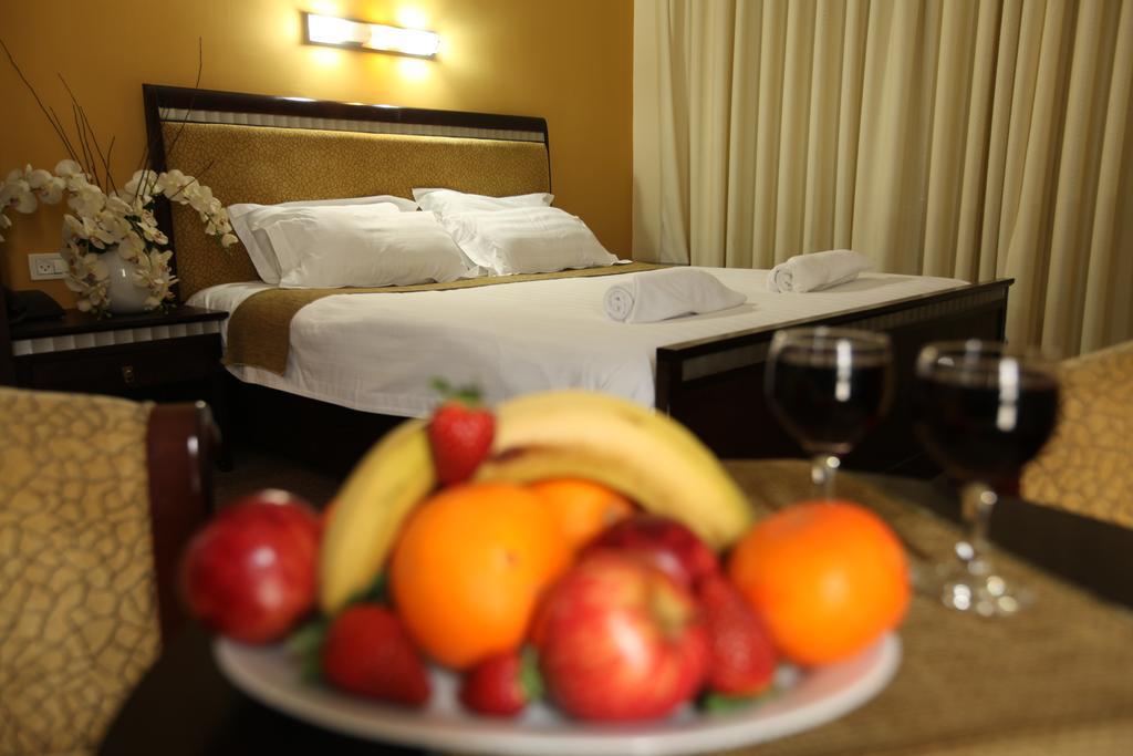 Holy Family Hotel ベツレヘム エクステリア 写真