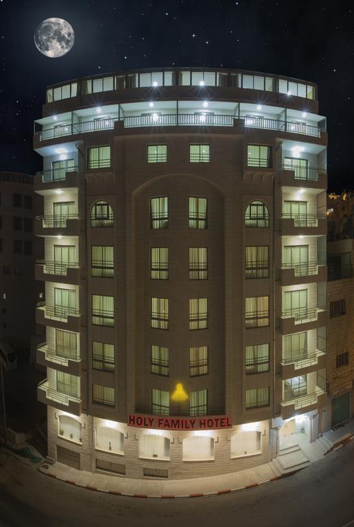 Holy Family Hotel ベツレヘム エクステリア 写真