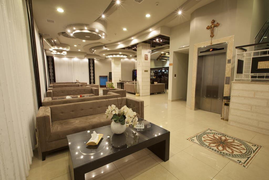 Holy Family Hotel ベツレヘム エクステリア 写真